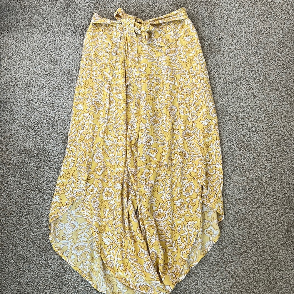 Bilabong flowy pants